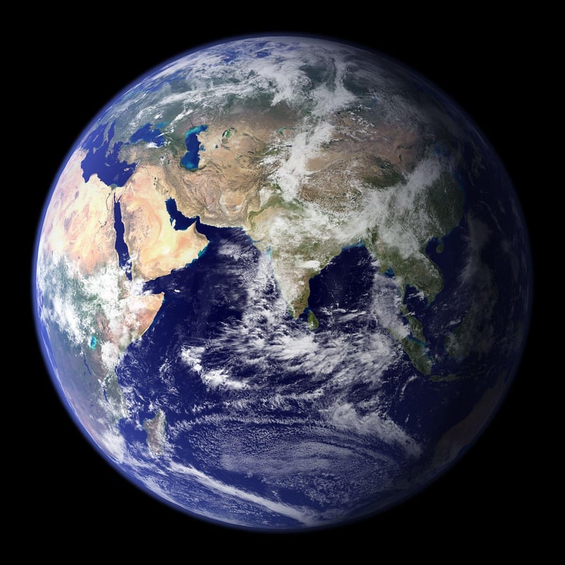 Alien Planet