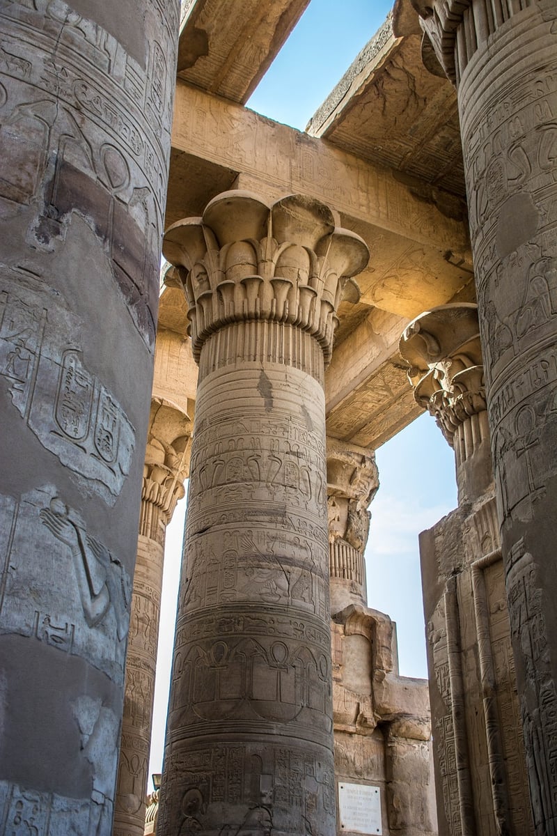Ancient Ruins